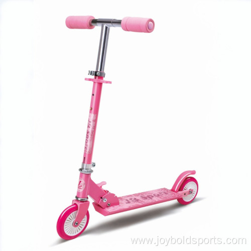 european standard good quality cheap children kick scooter